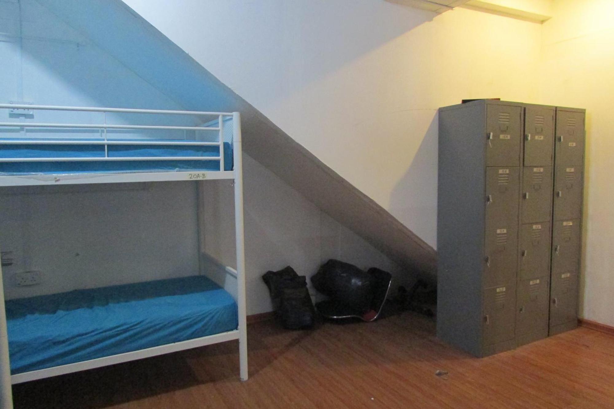 Mks Backpackers Hostel - Dalhousie Lane سنغافورة المظهر الخارجي الصورة