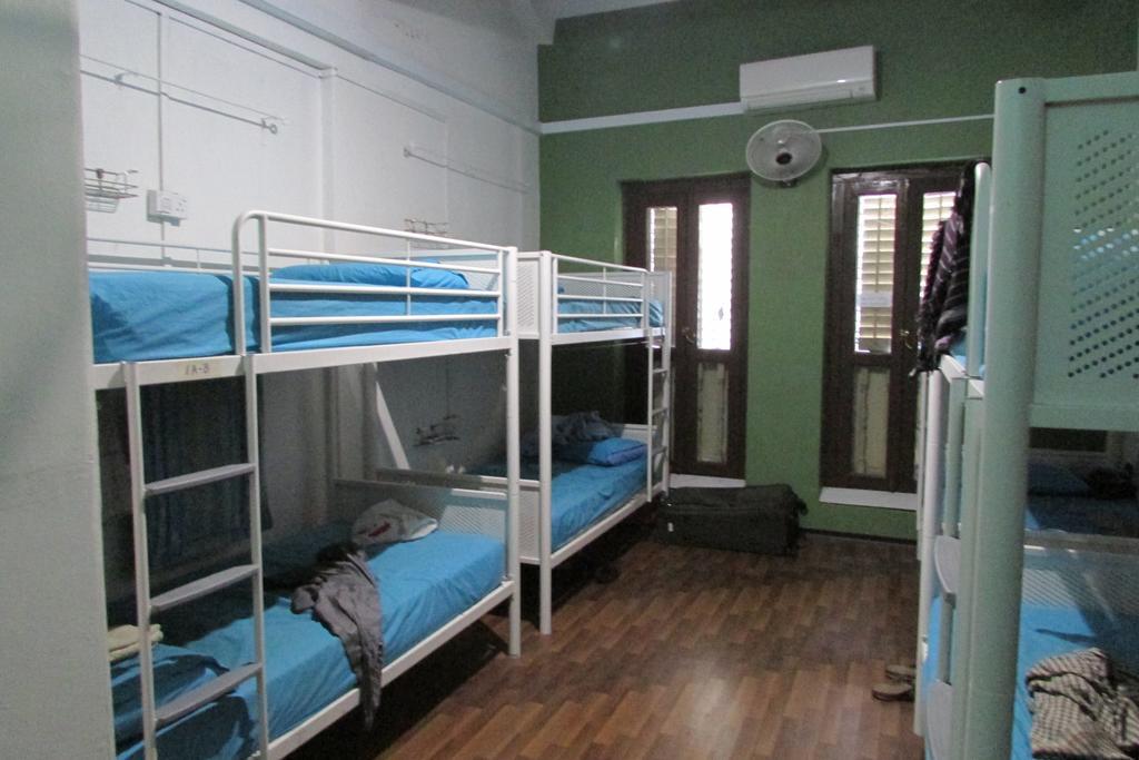 Mks Backpackers Hostel - Dalhousie Lane سنغافورة الغرفة الصورة