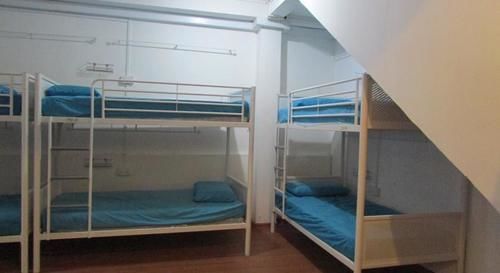 Mks Backpackers Hostel - Dalhousie Lane سنغافورة المظهر الخارجي الصورة